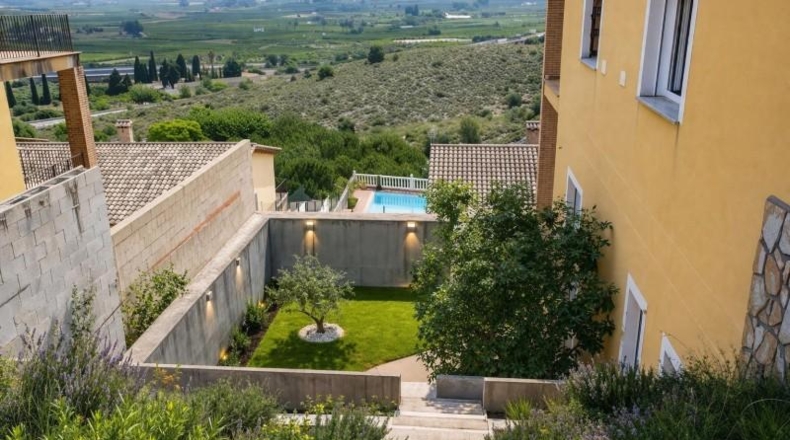 Valencia - Sant Joanet - 355m2