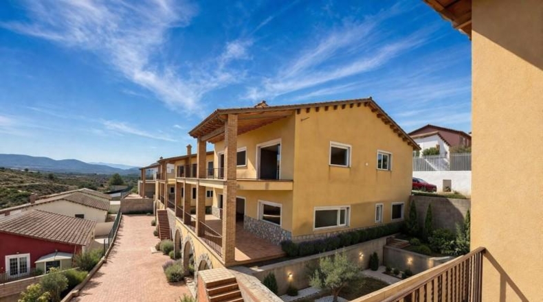 Valencia - Sant Joanet - 355m2