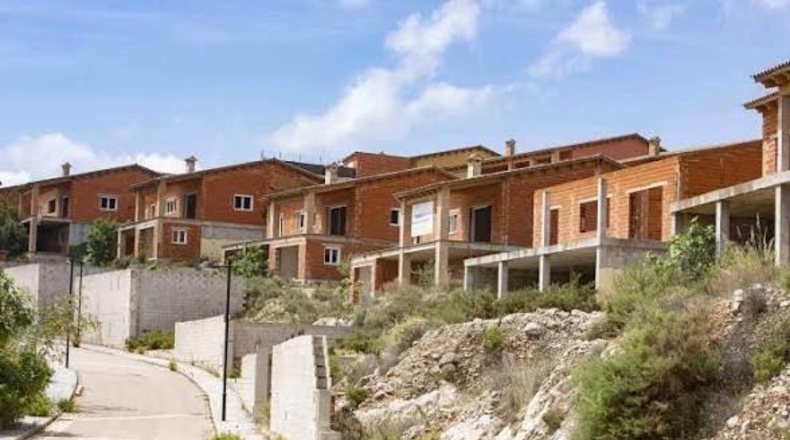 Valencia - Sant Joanet - 355m2