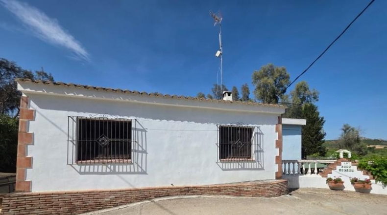 Málaga - Guaro - 2172m2