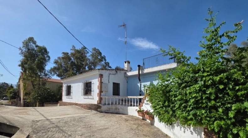 Málaga - Guaro - 2172m2