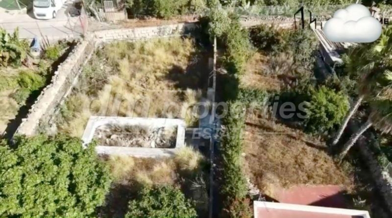 Santa Creu de Tenerife - Güímar - 1150m2