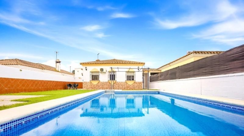 Cadiz - Chiclana de la Frontera - 477m2
