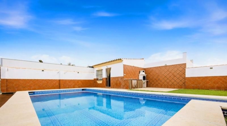 Cadiz - Chiclana de la Frontera - 477m2