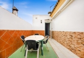 Chalet independiente con terreno en venta en la España, Chiclana de la Frontera, ref: TR407001 foto