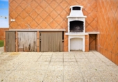 Chalet independiente con terreno en venta en la España, Chiclana de la Frontera, ref: TR407001 foto