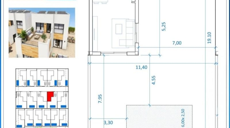 Alicante - San Fulgencio - 241m2