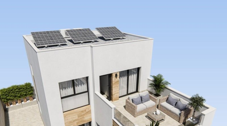 Alicante - San Fulgencio - 241m2