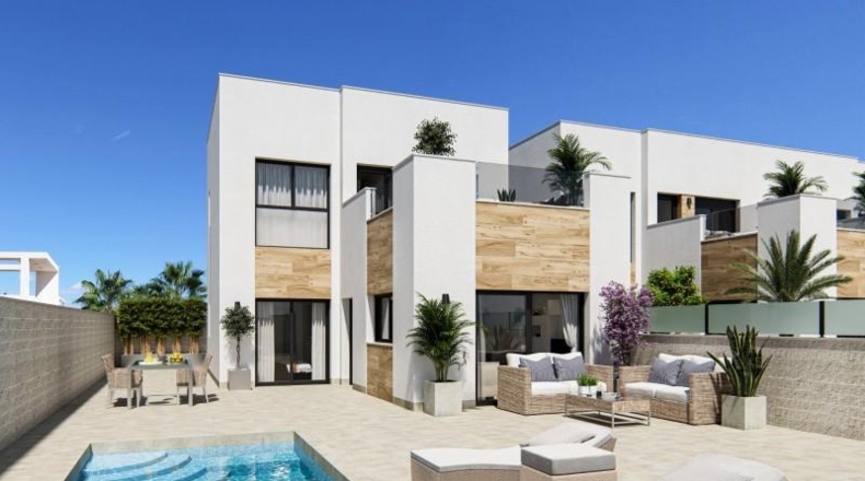 Alicante - San Fulgencio - 241m2
