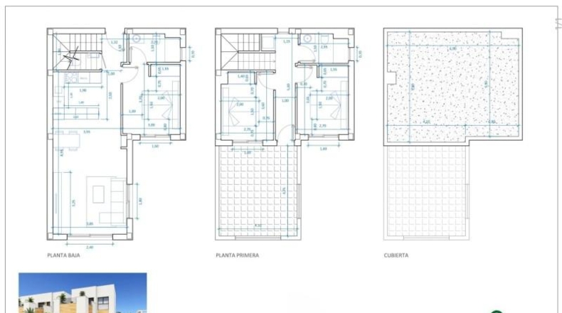 Alicante - San Fulgencio - 241m2
