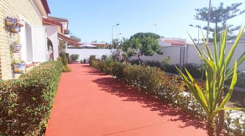 Huelva - Matalascañas - 518m2