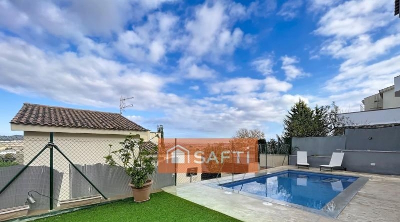 Barcelona - Pacs del Penedès - 413m2