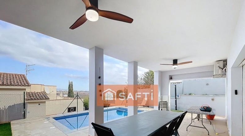 Barcelona - Pacs del Penedès - 413m2