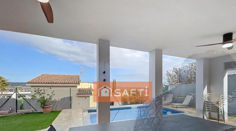 Barcelona - Pacs del Penedès - 413m2