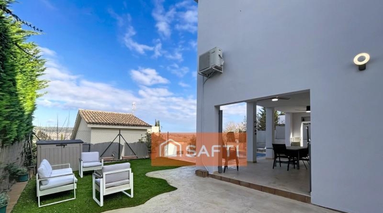 Barcelona - Pacs del Penedès - 413m2