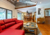 Chalet independiente con terreno en venta en la España, Sada de Arriba, ref: TR395738 foto