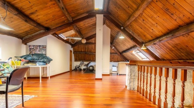 La Coruña - Sada - 2500m2