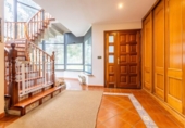 Chalet independiente con terreno en venta en la España, Sada de Arriba, ref: TR395738 foto