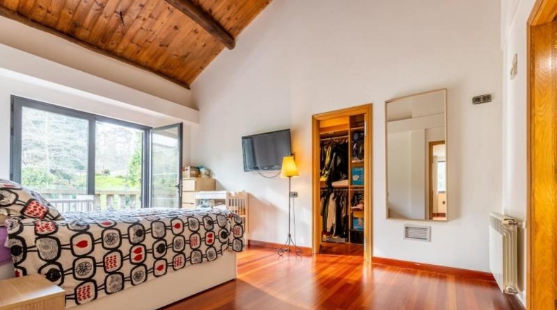 La Coruña - Sada - 2500m2