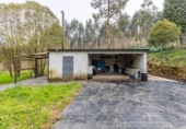 Chalet independiente con terreno en venta en la España, Sada de Arriba, ref: TR395738 foto
