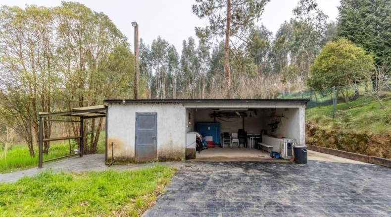 La Coruña - Sada - 2500m2
