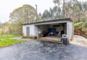 Chalet independiente con terreno en venta en la España, Sada de Arriba, ref: TR395738 foto
