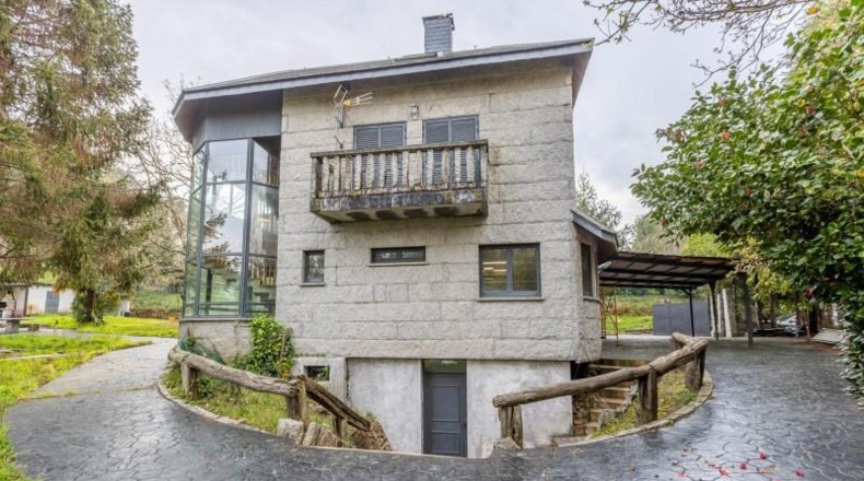 La Coruña - Sada - 2500m2