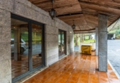 Chalet independiente con terreno en venta en la España, Sada de Arriba, ref: TR395738 foto