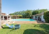 Casa de campo con terreno en venta en la España, Llucmajor, ref: TR312393 foto