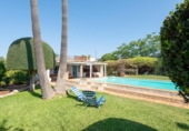 Casa de campo con terreno en venta en la España, Llucmajor, ref: TR312393 foto