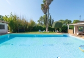 Casa de campo con terreno en venta en la España, Llucmajor, ref: TR312393 foto