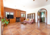 Casa de campo con terreno en venta en la España, Llucmajor, ref: TR312393 foto