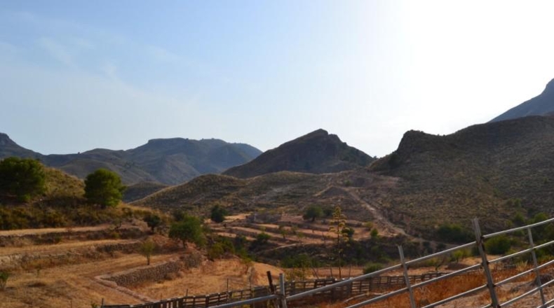 Múrcia - Lorca - 2580000m2
