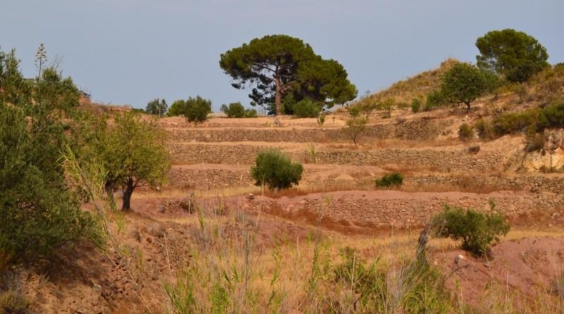 Múrcia - Lorca - 2580000m2