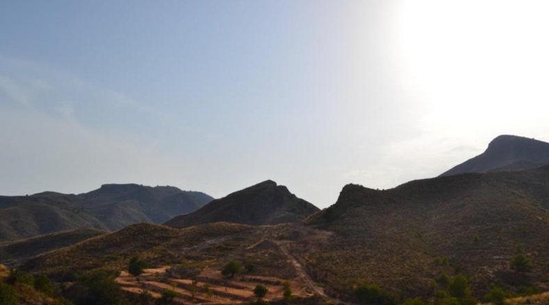 Múrcia - Lorca - 2580000m2