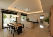 Chalet independiente con terreno en venta en la España, Rojales, ref: TR399012 foto