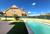 Detached villa with land for sale on España, Villanueva de la Cañada, ref: TR405005 photo