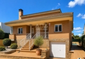 Detached villa with land for sale on España, Villanueva de la Cañada, ref: TR405005 photo