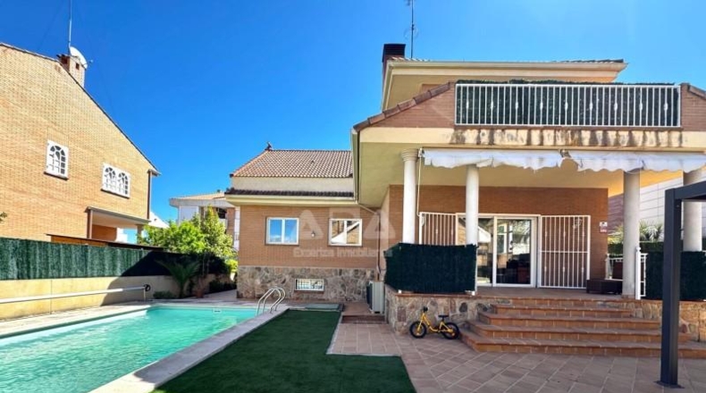 Comunidad de Madrid - Villanueva de la Cañada - 504m2