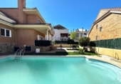 Detached villa with land for sale on España, Villanueva de la Cañada, ref: TR405005 photo