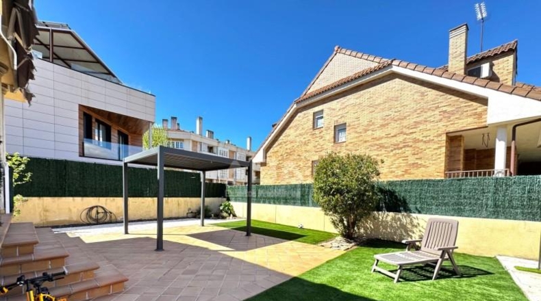 Comunidad de Madrid - Villanueva de la Cañada - 504m2