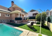 Detached villa with land for sale on España, Villanueva de la Cañada, ref: TR405005 photo