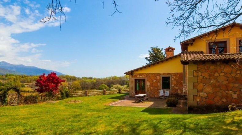 Cáceres - Jarandilla de la Vera - 675m2