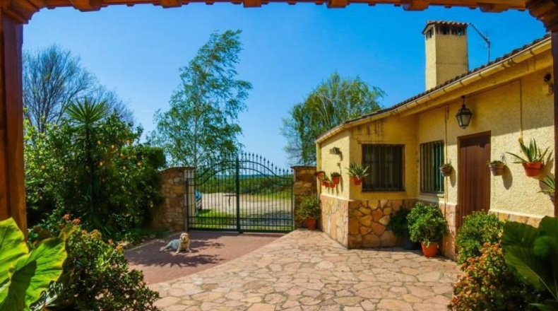 Cáceres - Jarandilla de la Vera - 675m2