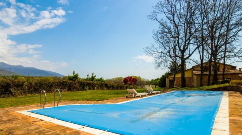 Cáceres - Jarandilla de la Vera - 675m2