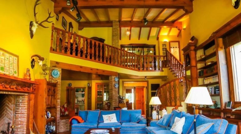 Cáceres - Jarandilla de la Vera - 675m2