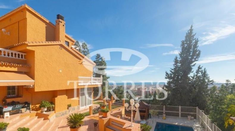 Малага - Málaga - 1143m2
