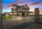 Chalet independiente con terreno en venta en la España, Castropol, ref: TR353518 foto