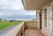 Chalet independiente con terreno en venta en la España, Castropol, ref: TR353518 foto