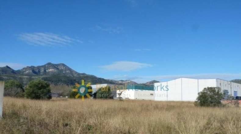 Valencia - Gandía - 8657m2